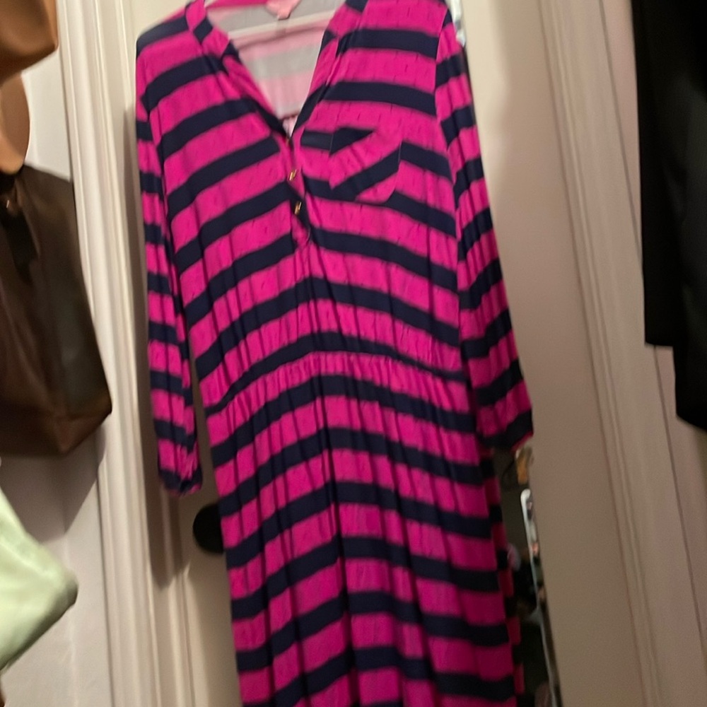 Lilly Pulitzer dress